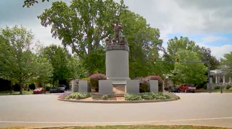 Arthur Ashe Monument