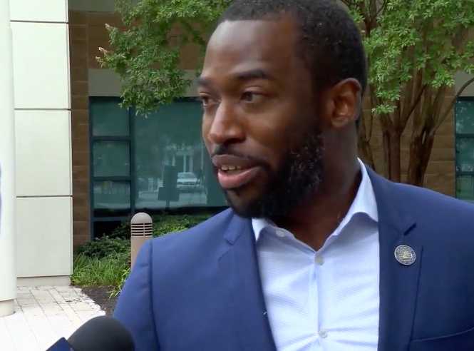 Richmond Mayor Levar Stoney