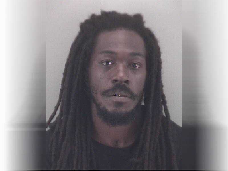 Brandon Fountain Arrested On Malicious Wounding Charges