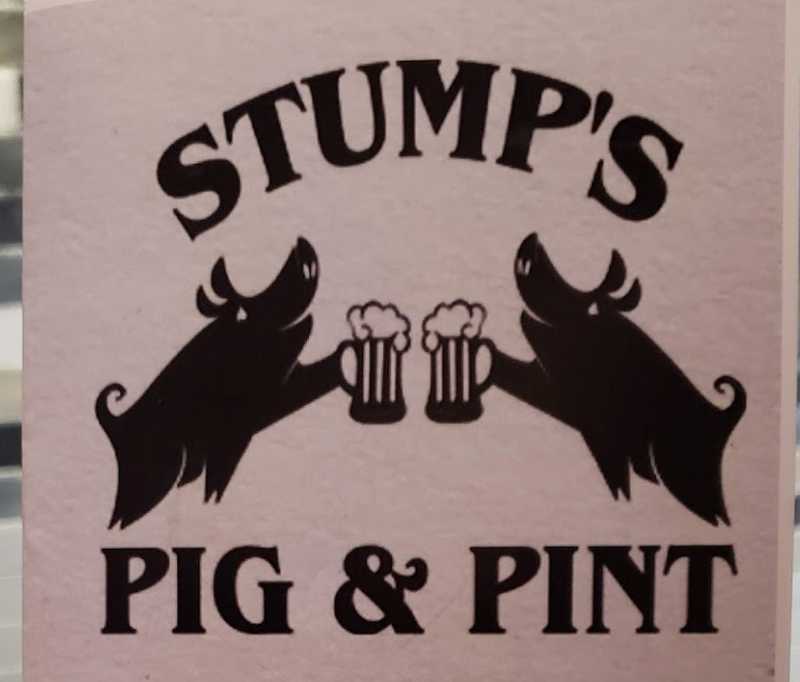 Stump's Pig & Pint