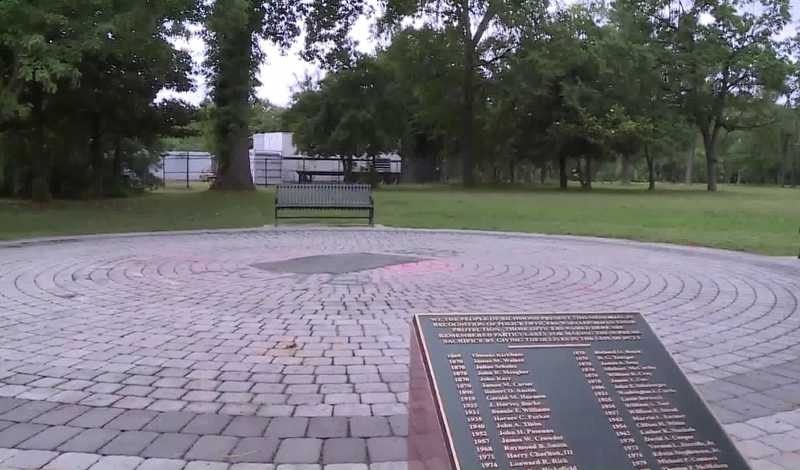 Richmond Police Memorial