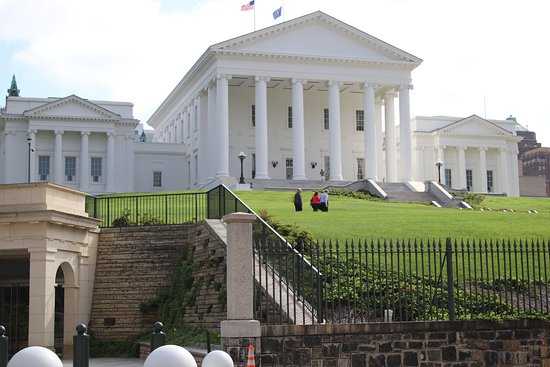 Virginia State Capitol