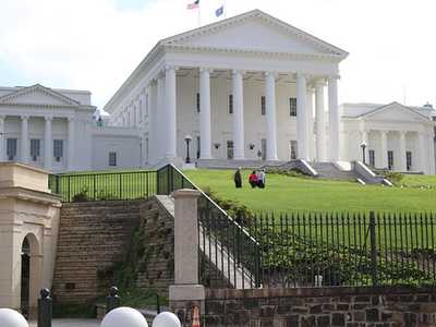 Virginia State Capitol