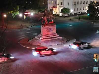 Richmond Police Cars