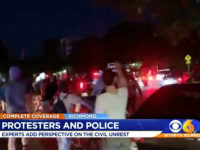 Police Protestor Relations